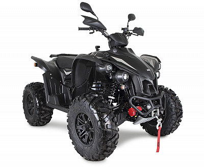 TARGET 600i IRS 4x4, 