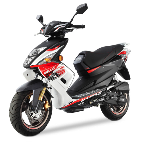 Bullet , 125 RS