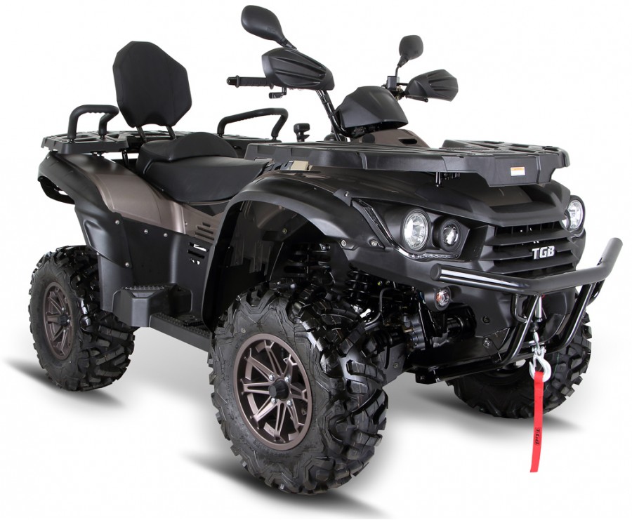 BLADE 600i SE LT 4x4